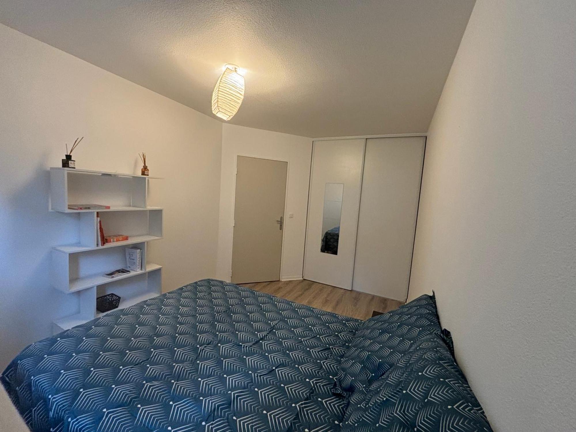 Proche Disneyland Paris - Appartement Avec Balcon Sans Vis A Vis - Parking Prive Residence Calme Монтеврен Екстер'єр фото